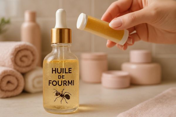 L'huile de fourmi : efficace pour l'épilation durable ?