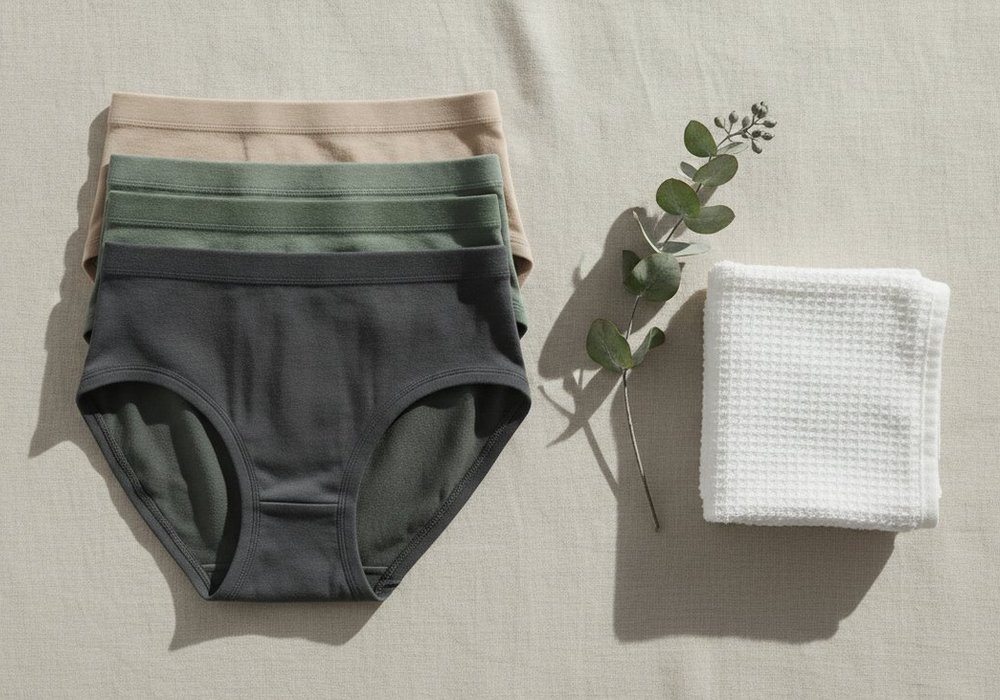 Lingerie menstruelle : confort, santé et liberté retrouvée à chaque cycle