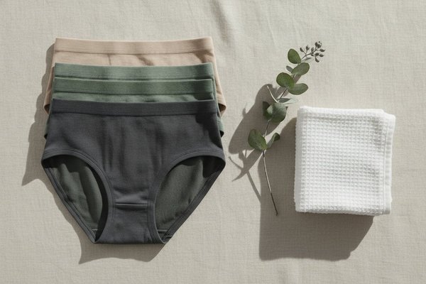 Lingerie menstruelle : confort, santé et liberté retrouvée à chaque cycle