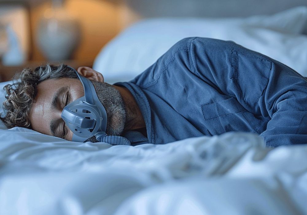 Machine CPAP, l’équipement qu’il vous faut pour mieux dormir chaque nuit