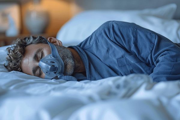 Machine CPAP, l’équipement qu’il vous faut pour mieux dormir chaque nuit