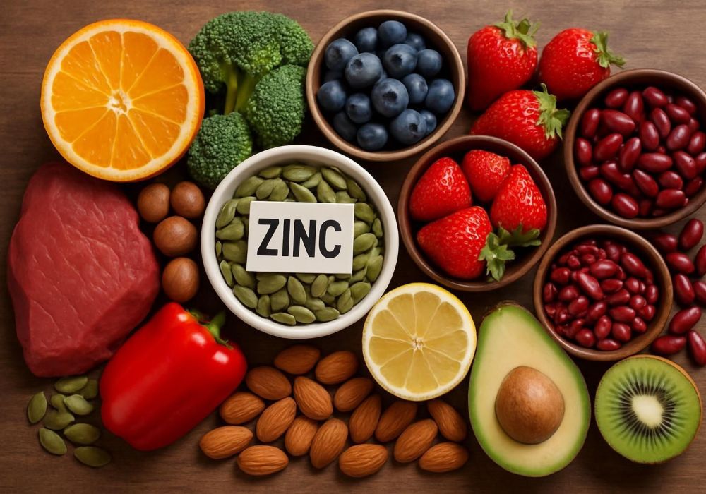 Micronutriments essentiels pour renforcer le système immunitaire