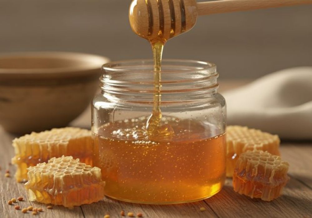 Calories du Miel : Valeur Nutritionnelle et Comparaison avec le Sucre