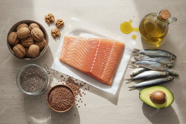 Oméga 3 Bienfaits : Cerveau, Cœur, Inflammation — Guide Complet