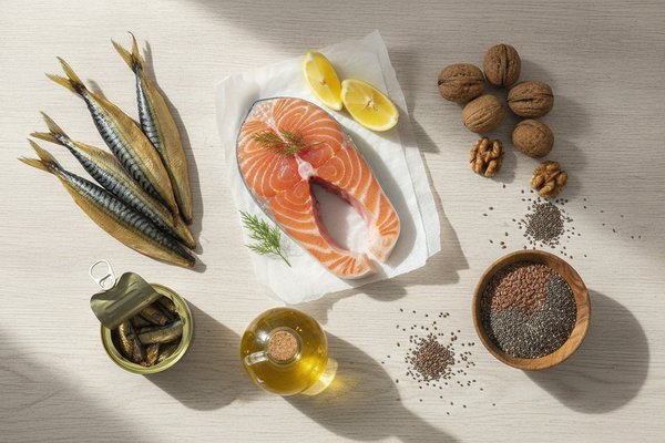 Oméga-3 : Bienfaits Réels, Dosage et Meilleures Sources