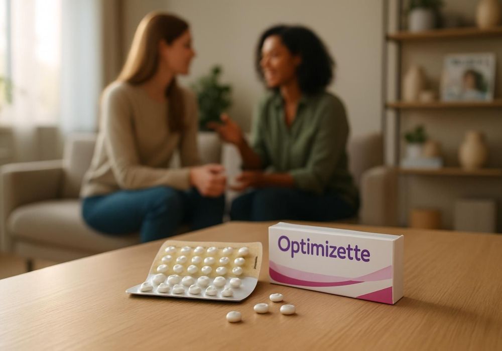 Pilule Optimizette : témoignages, effets et avis 2025