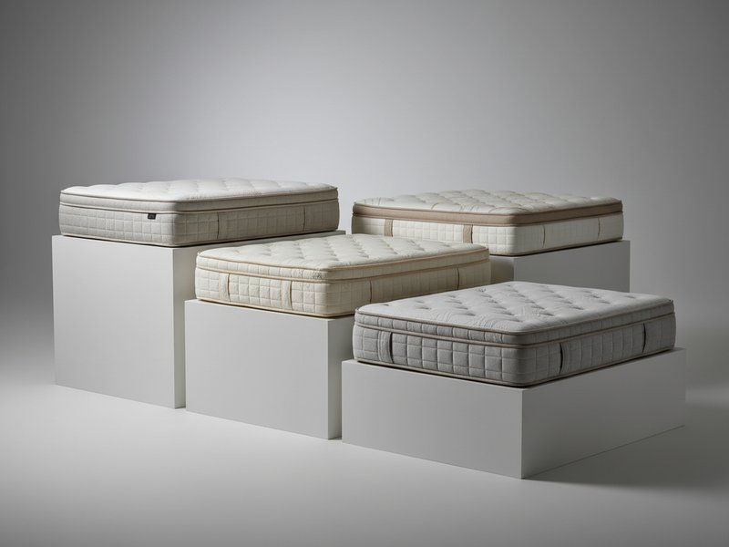 Podium top 3 matelas 2026 : Kipli, Tediber, Emma Original