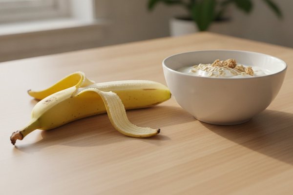 Quand manger une banane ? Le meilleur moment selon votre objectif
