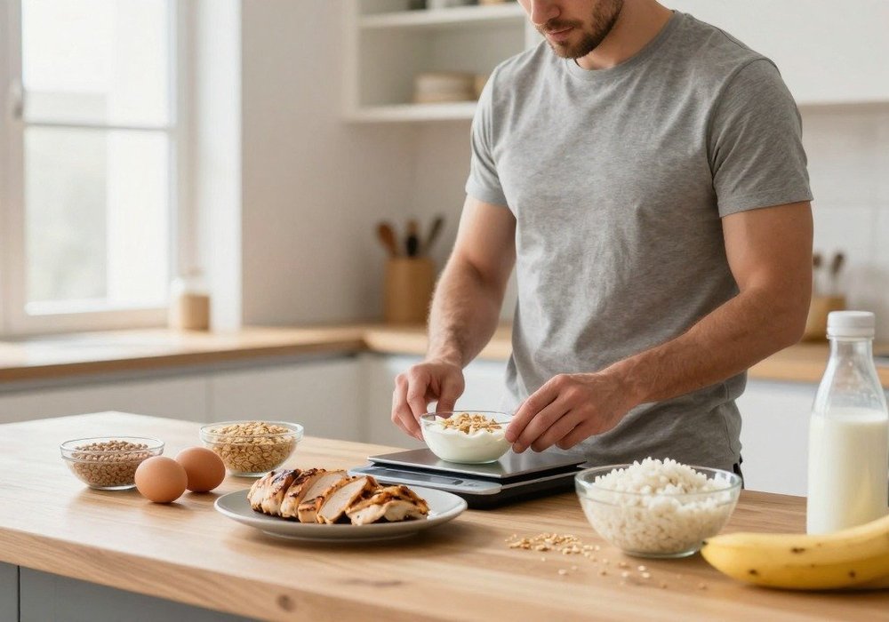 Que manger pour prendre du muscle : le guide complet