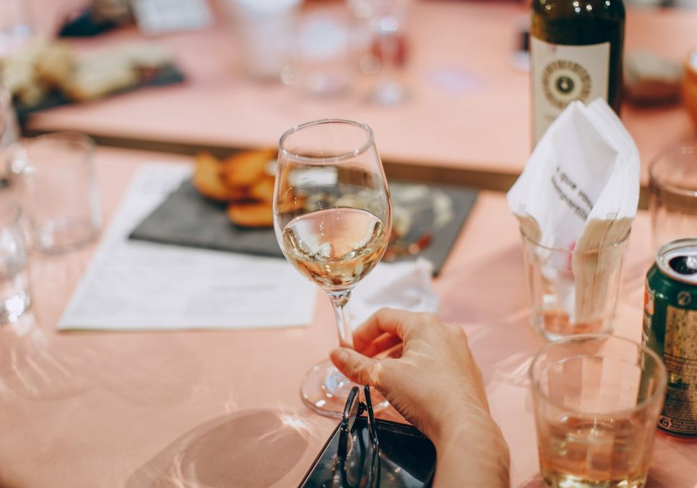 Quel est le calorie dans le vin blanc ? Nos excplications