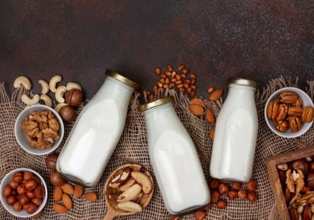 Quel est le lait végétal le moins calorique ?