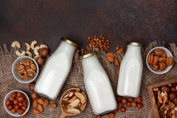 Quel est le lait végétal le moins calorique ?
