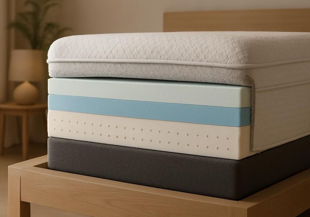 Quelle est l’épaisseur idéale pour un matelas ? Nos conseils