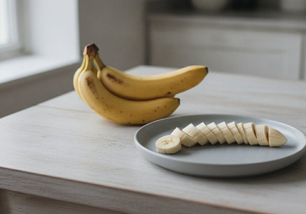 Quels sont les bienfaits de la banane ?