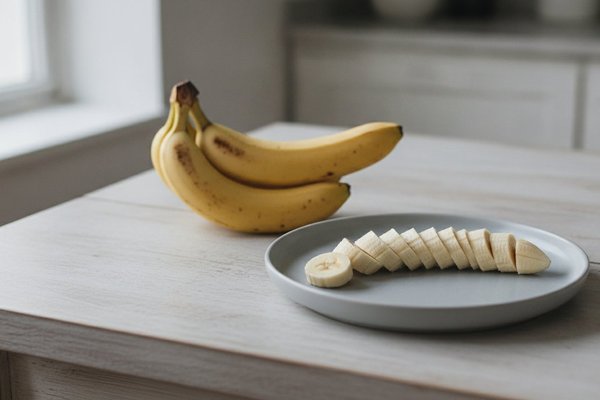 Quels sont les bienfaits de la banane ?