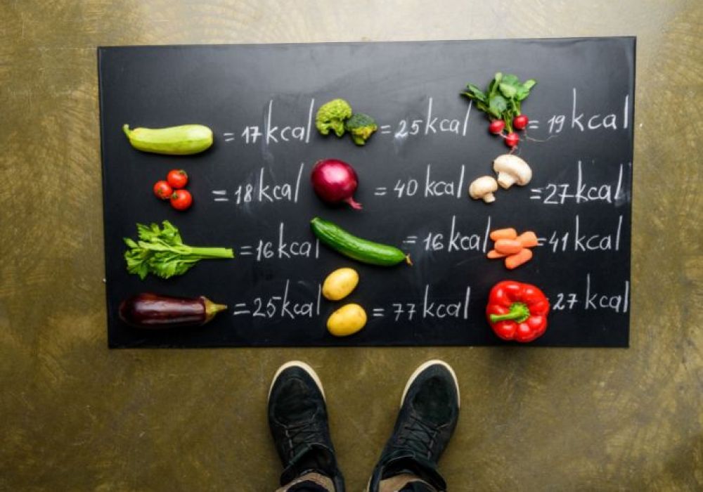 Quels sont les légumes les moins caloriques et les plus riches en eau ?