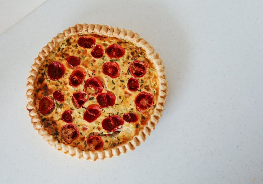 Quiche lorraine nutrition : guide complet des calories et valeurs nutritives