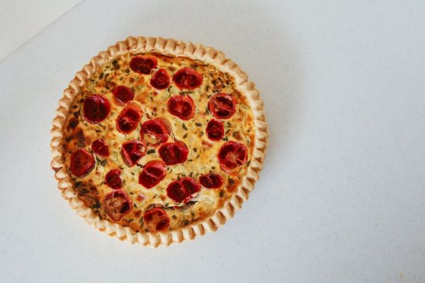 Quiche lorraine nutrition : guide complet des calories et valeurs nutritives