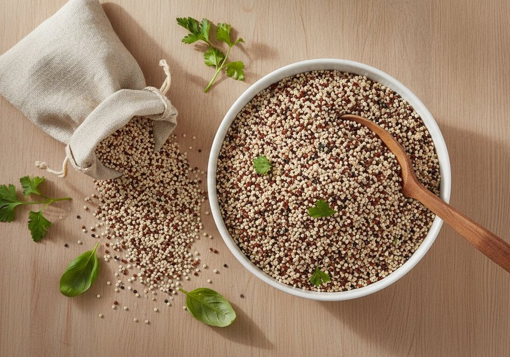 Le quinoa est-il un féculent ? La réponse nutritionnelle