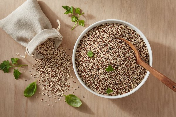 Le quinoa est-il un féculent ? La réponse nutritionnelle