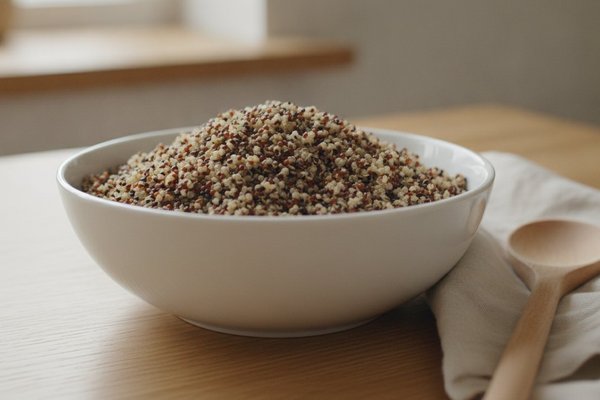 Quinoa : inconvénients, effets secondaires et contre-indications