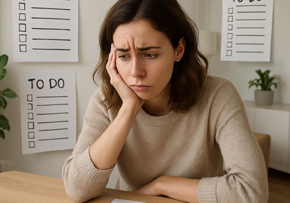 Réduire la charge mentale : l'importance de déléguer les tâches ménagères