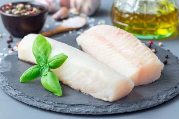 Recette saine pour la morue salée