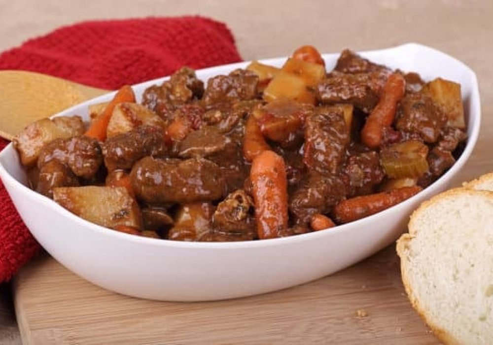 Recette Traditionnelle de Boeuf Carottes