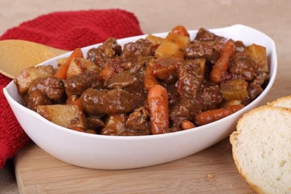 Recette Traditionnelle de Boeuf Carottes