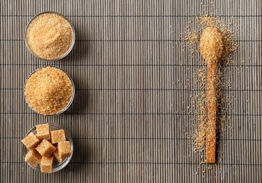Sucre roux et Cassonade : les avantages pour la santé