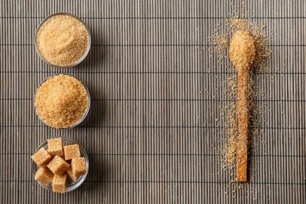 Sucre roux et Cassonade : les avantages pour la santé