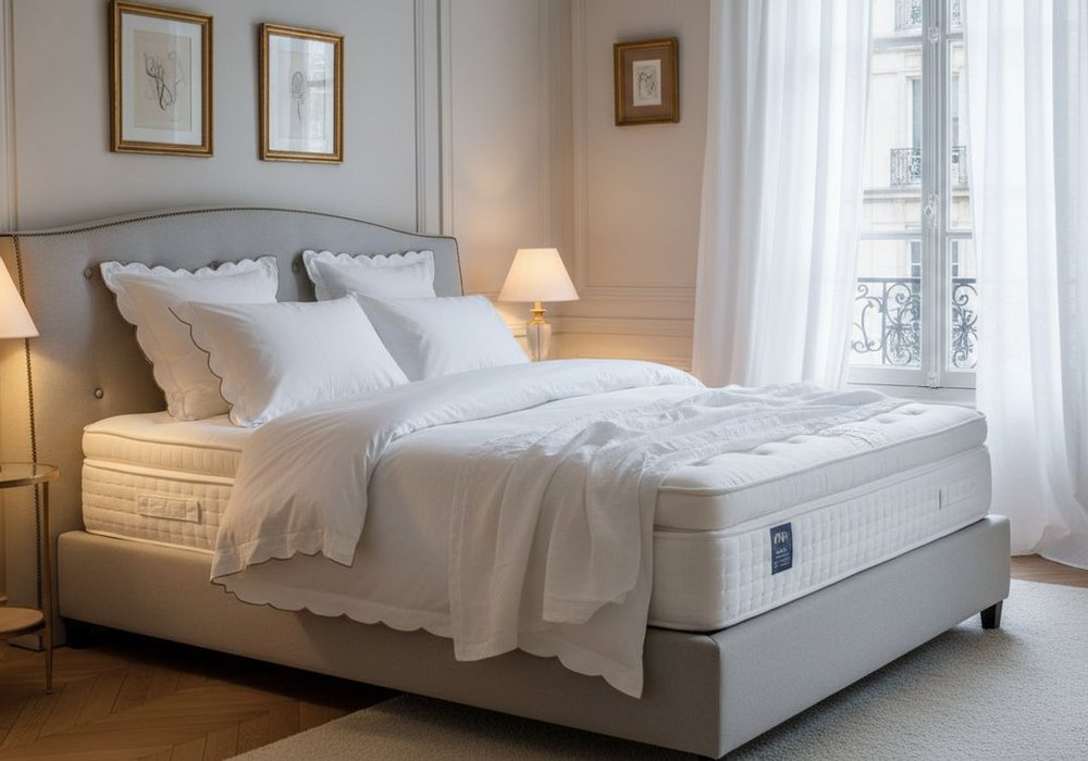 Matelas Epeda : avis, test et comparatif des gammes 2026