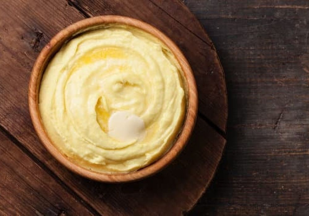 Tout savoir sur les Calories de la Purée Mousline