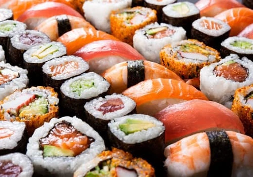 Tout savoir sur les calories des sushis