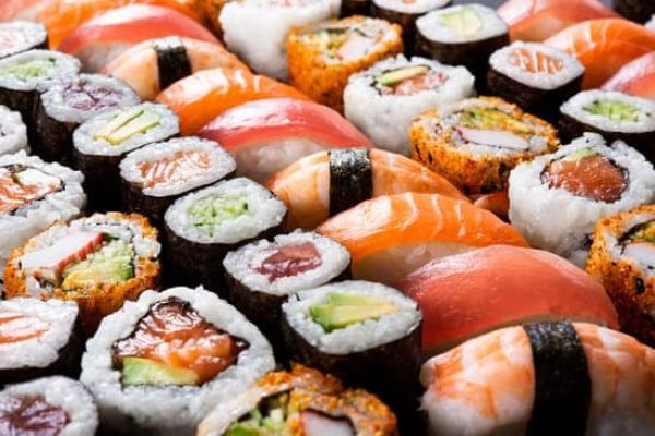 Tout savoir sur les calories des sushis