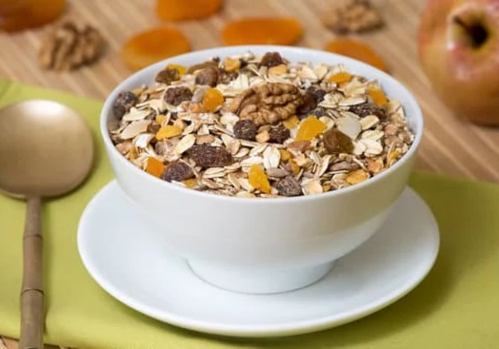 Tout Savoir sur les Calories du Muesli