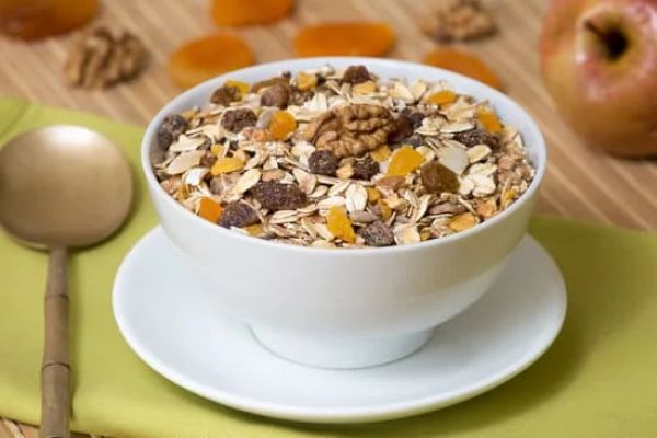 Tout Savoir sur les Calories du Muesli