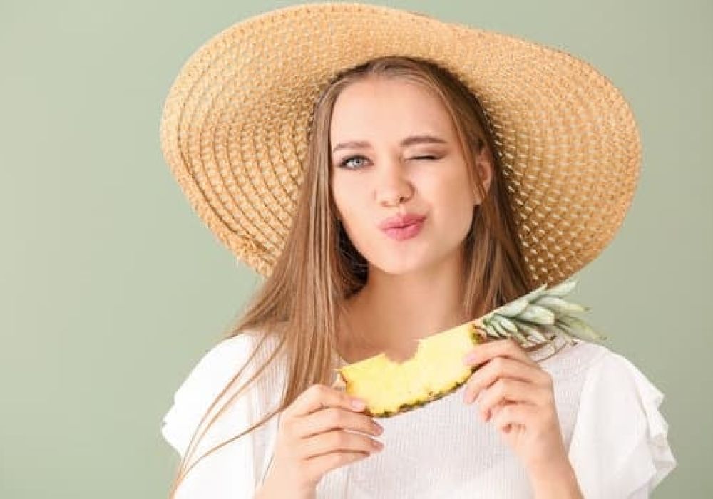 Tout sur les Calories de l'Ananas et Ses Bienfaits