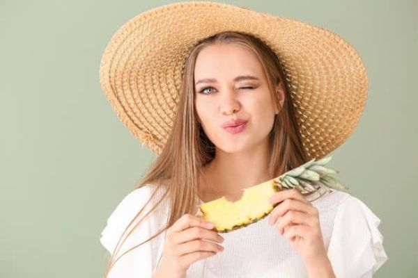 Tout sur les Calories de l'Ananas et Ses Bienfaits