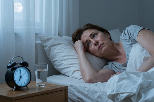 Trouble du sommeil : définition, types et explications simples