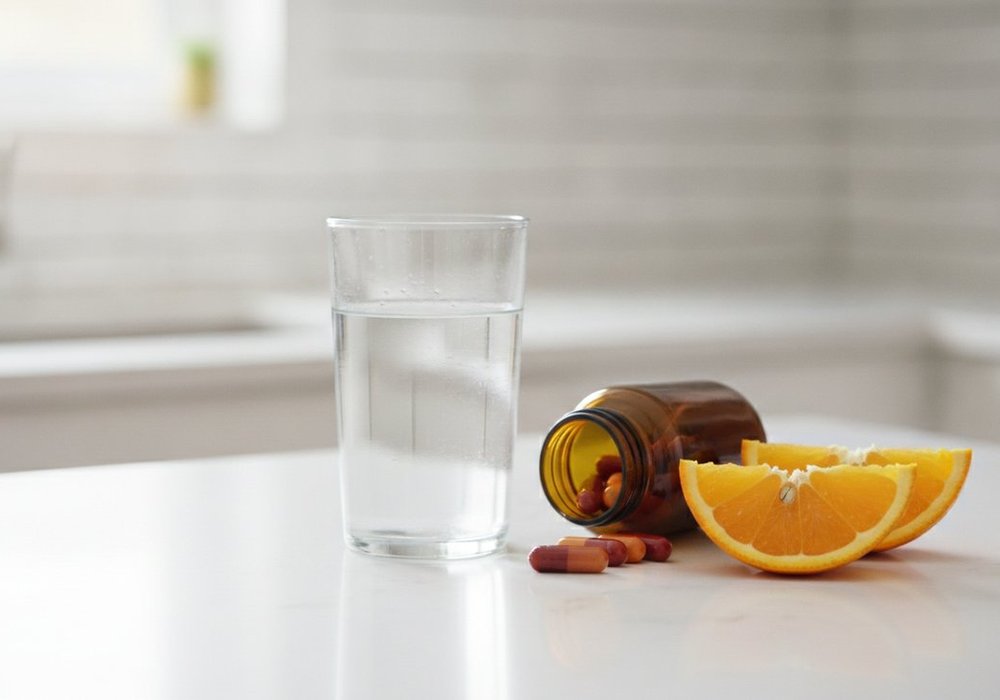 Urine Jaune Fluorescent : Causes, Vitamines et Quand Consulter