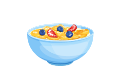 céréales de petit-déjeuner
