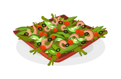 feuilletées et autres entrées