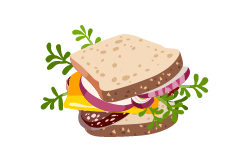 sandwichs