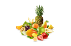 fruits