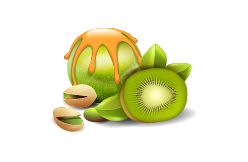 desserts infantiles