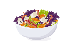plats composés