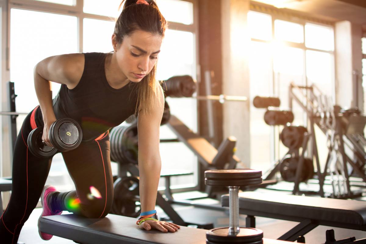 Comment éviter de se blesser en commençant la musculation ?