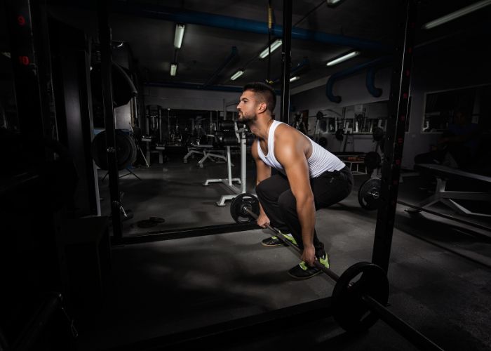 homme musculation programme salle